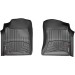 Коврики WeatherTech Black для Toyota Fortuner (mkI)(2 fixings hooks)(1 row) 2004-2012, цена: 6 144 грн.