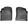 Коврики WeatherTech Black для Toyota Fortuner (mkI)(2 fixings hooks)(1 row) 2004-2012, цена: 6 144 грн.