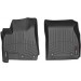 Коврики Weathertech Black для Buick Regal (mkV)(4 small fixing)(1 row) 2011-2017, ціна: 6 144 грн.