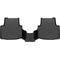Коврики WeatherTech Black для Volkswagen Passat (B8)(2 row) 2015→, цена: 4 911 грн.