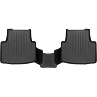 Коврики WeatherTech Black для Volkswagen Passat (B8)(2 row) 2015→