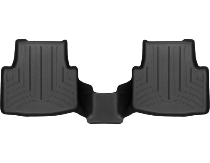 Коврики WeatherTech Black для Volkswagen Passat (B8)(2 row) 2015→, цена: 4 911 грн.