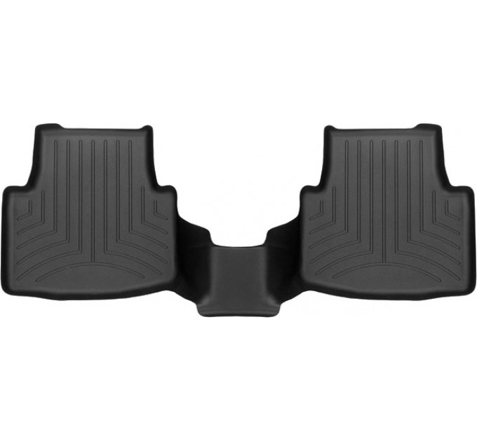 Килимки WeatherTech Black для Volkswagen Passat (B8)(2 row) 2015→, ціна: 4 498 грн.