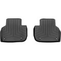 Коврики WeatherTech Black для Jaguar XF (X260)(2 row) 2015→, цена: 4 911 грн.
