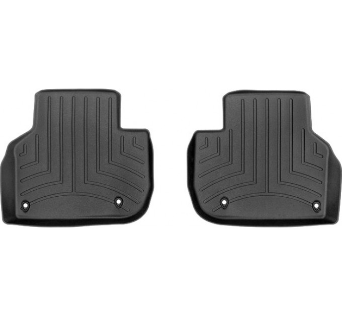 Килимки WeatherTech Black для Jaguar XF (X260)(2 row) 2015→, ціна: 4 498 грн.