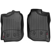 Коврики Weathertech Black для Suzuki Jimny (mkIII)(1 row) 1998-2018