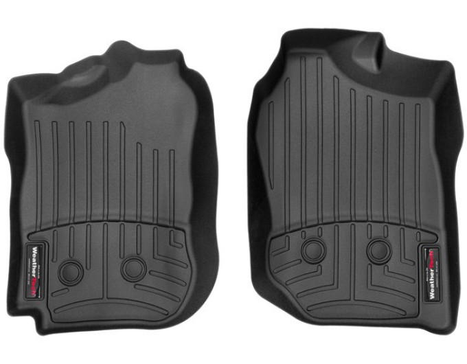 Коврики WeatherTech Black для Suzuki Jimny (mkIII)(1 row) 1998-2018, цена: 6 692 грн.