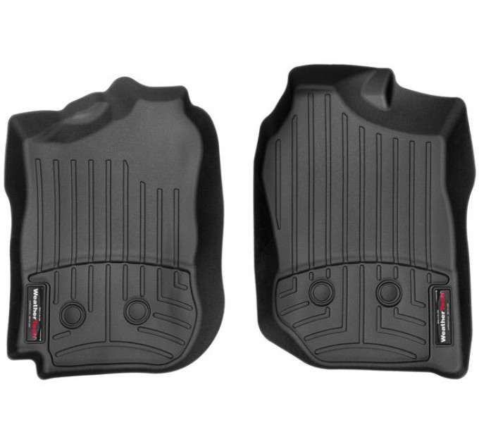 Коврики WeatherTech Black для Suzuki Jimny (mkIII)(1 row) 1998-2018, цена: 6 144 грн.