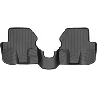 Коврики WeatherTech Black для Suzuki Jimny (mkIII)(2 row) 1998-2018