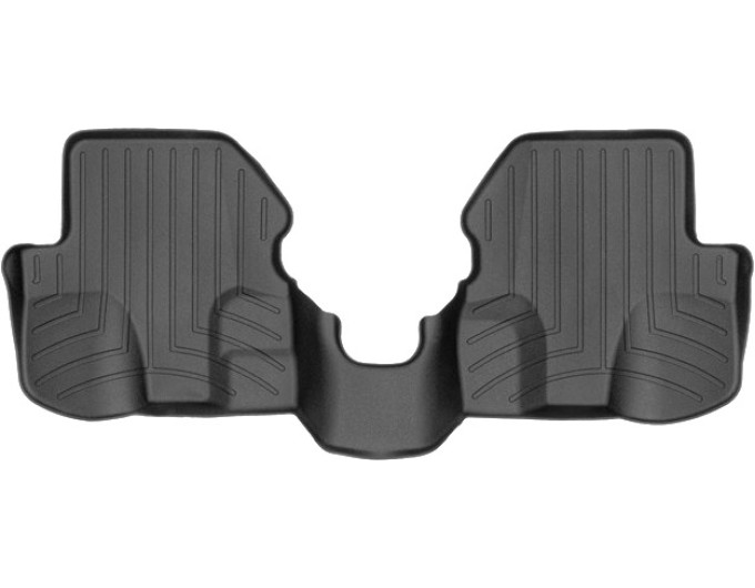 Коврики WeatherTech Black для Suzuki Jimny (mkIII)(2 row) 1998-2018, цена: 4 911 грн.