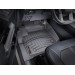 Коврики Weathertech Black для Ford Super Duty (extended cab)(mkIV)(1 row - 2pcs.)(1 row bench seats) 2017→, ціна: 12 487 грн.