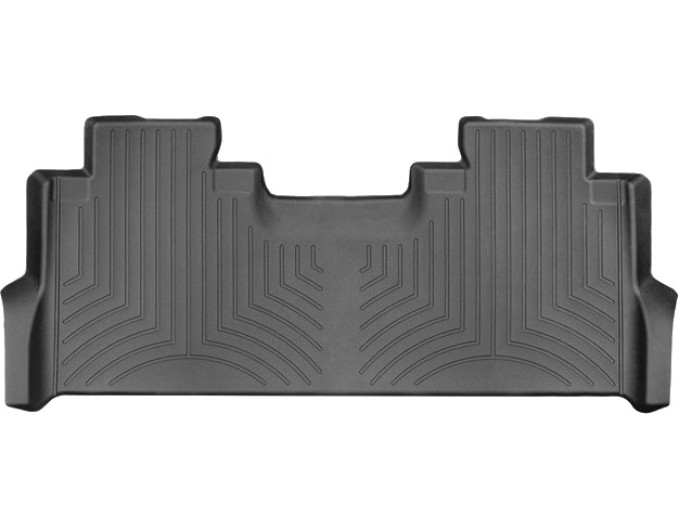 Коврики WeatherTech Black для Ford Super Duty (mkIV)(double cab)(1 row bucket seats)(with storage under 2 row)(2 row) 2017→, цена: 6 915 грн.