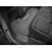 Коврики Weathertech Black для Ford Super Duty (double cab)(mkIV)(1 row bucket seats)(with storage under 2 row) 2017→, ціна: 12 487 грн.