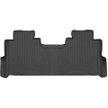 Коврики WeatherTech Black для Ford Super Duty (mkIV)(double cab)(1 row bench seats)(with storage under 2 row)(2 row) 2017→, цена: 6 915 грн.