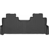 Коврики WeatherTech Black для Ford Super Duty (mkIV)(double cab)(1 row bench seats)(with storage under 2 row)(2 row) 2017→, цена: 6 343 грн.