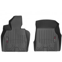 Коврики Weathertech Black для BMW i8 (I12; I15)(1 row) 2014→