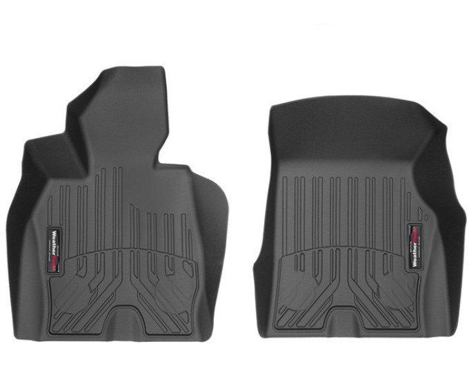 Коврики WeatherTech Black для BMW i8 (I12; I15)(1 row) 2014→, цена: 6 692 грн.
