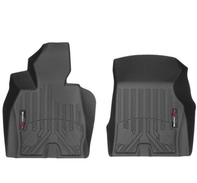 Коврики Weathertech Black для BMW i8 (I12; I15)(1 row) 2014→, ціна: 6 144 грн.