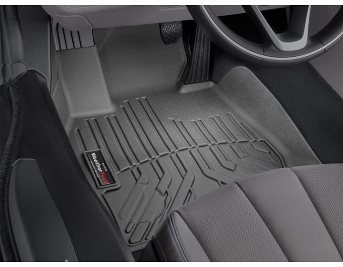 Коврики WeatherTech Black для BMW i8 (I12) 2014→, цена: 10 602 грн.