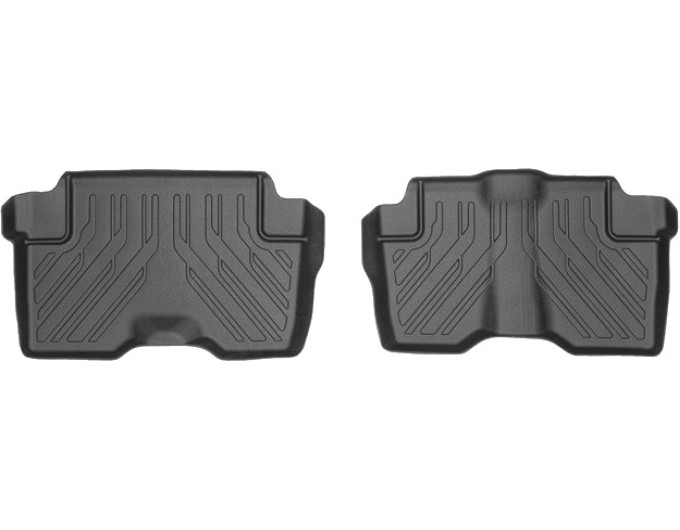 Коврики WeatherTech Black для BMW i8 (I12; I15)(2 row) 2014→, цена: 4 017 грн.