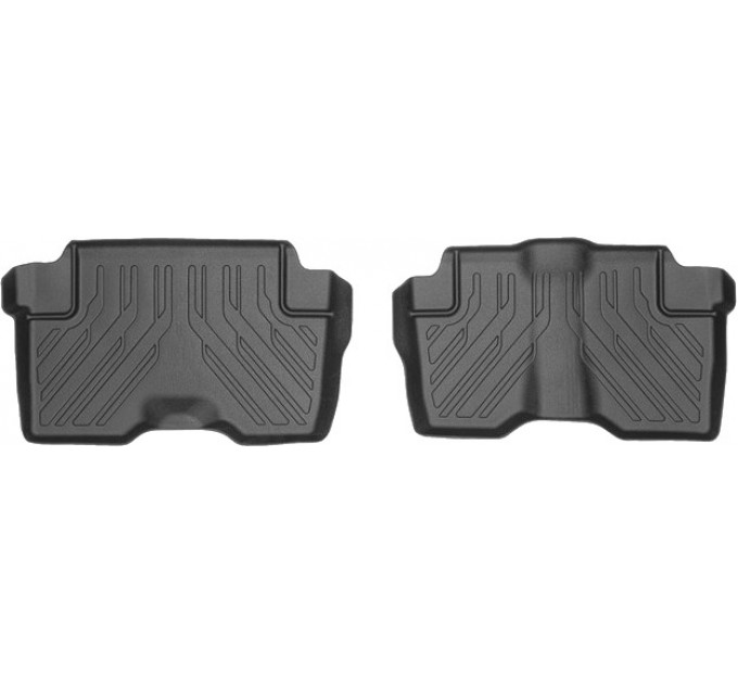 Килимки WeatherTech Black для BMW i8 (I12; I15)(2 row) 2014→, ціна: 3 683 грн.