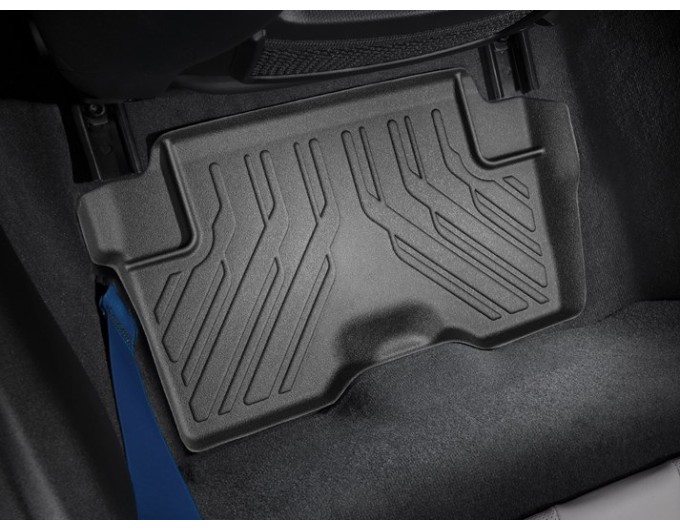 Коврики WeatherTech Black для BMW i8 (I12) 2014→, цена: 10 602 грн.
