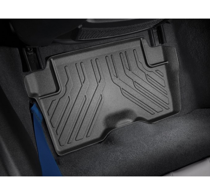 Коврики WeatherTech Black для BMW i8 (I12; I15)(2 row) 2014→, цена: 3 683 грн.