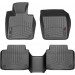 Коврики Weathertech Black для Volvo S90 / V90 (mkI) 2016-2017, ціна: 10 641 грн.