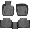 Коврики WeatherTech Black для Volvo S90 / V90 (mkI) 2016-2017, цена: 10 641 грн.