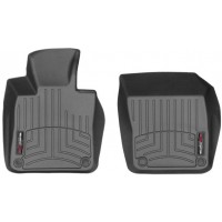 Коврики WeatherTech Black для Volvo S90 / V90 (mkI)(1 row) 2016-2017