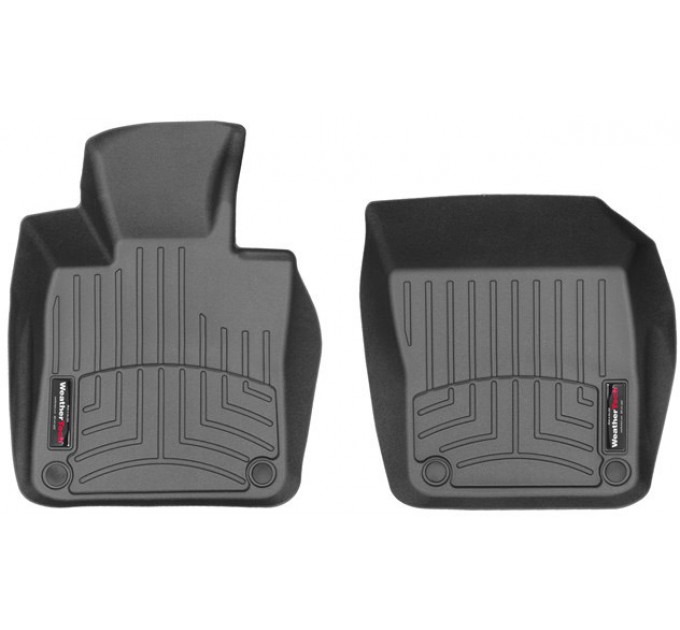 Коврики Weathertech Black для Volvo S90 / V90 (mkI)(1 row) 2016-2017, ціна: 6 144 грн.