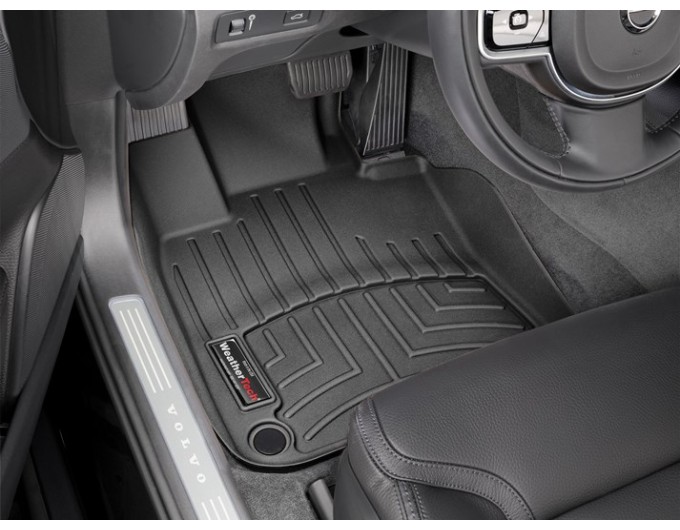 Коврики WeatherTech Black для Volvo S90 / V90 (mkI) 2016-2017, цена: 11 488 грн.