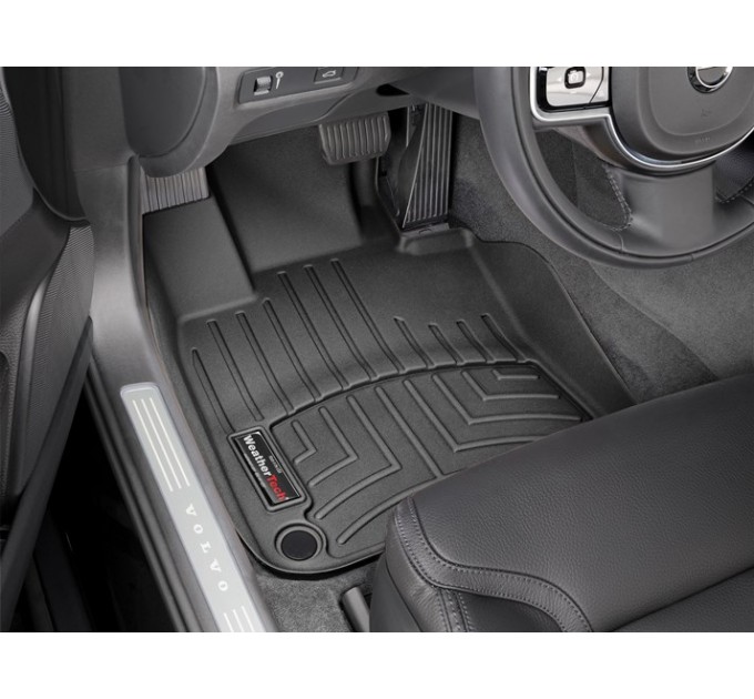 Коврики WeatherTech Black для Volvo S90 / V90 (mkI) 2016-2017, цена: 10 641 грн.