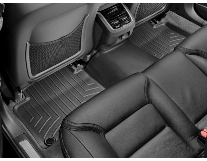 Коврики WeatherTech Black для Volvo S90 / V90 (mkI) 2016-2017, цена: 11 488 грн.