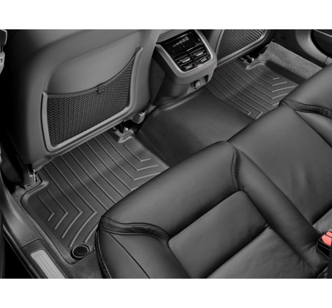 Коврики Weathertech Black для Volvo S90 / V90 (mkI) 2016-2017, ціна: 10 641 грн.