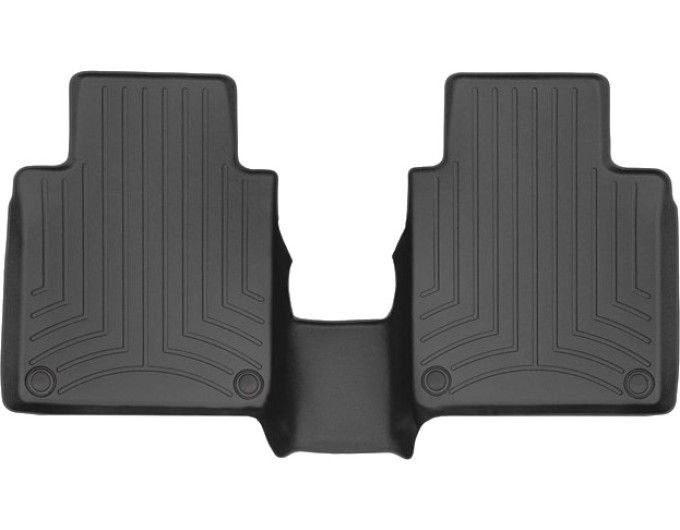 Коврики WeatherTech Black для Volvo S90 (mkI)(not hybrid)(2 row) 2018→, цена: 4 911 грн.