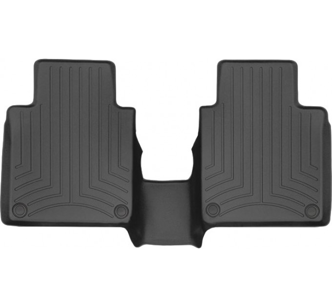 Коврики Weathertech Black для Volvo S90 (mkI)(not hybrid)(1 row) 2018→, ціна: 4 498 грн.