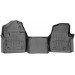 Коврики Weathertech Black для Ford Super Duty (single cab)(mkIV)(no 4x4 shifter)(1 pc.)(1 row) 2017→, ціна: 7 773 грн.