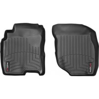 Коврики Weathertech Black для Nissan X-Trail (mkI)(1 row) 2001-2007