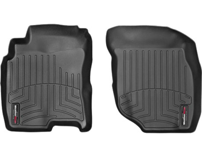 Коврики WeatherTech Black для Nissan X-Trail (mkI)(T30)(1 row) 2001-2007, цена: 6 382 грн.
