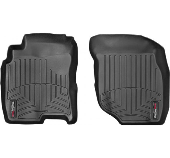 Коврики WeatherTech Black для Nissan X-Trail (mkI)(T30)(1 row) 2001-2007, цена: 5 768 грн.