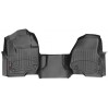 Коврики WeatherTech Black для Ford Super Duty (mkIV)(extended & double cab)(no 4x4 shifter)(1 pc.)(1 row) 2017→, цена: 7 773 грн.