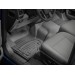 Коврики WeatherTech Black для Ford Super Duty (mkIV)(extended cab)(no 4x4 shifter)(1 row - 1pc.)(1 row bench seats) 2017→, цена: 14 117 грн.