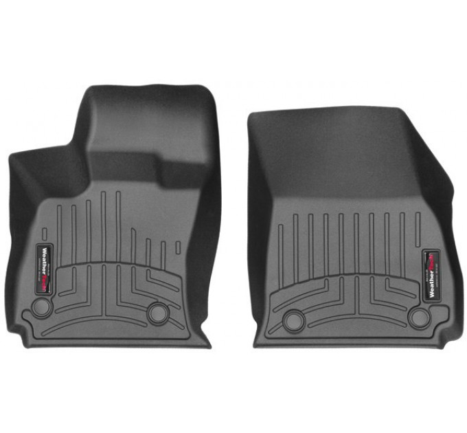 Коврики WeatherTech Black для Lincoln Continental (mkX)(1 row) 2017→, цена: 6 144 грн.