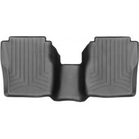 Килимки WeatherTech Black для Lincoln Continental (mkX)(2 row) 2017→