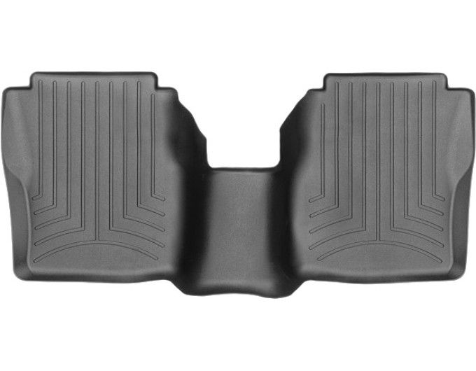 Килимки WeatherTech Black для Lincoln Continental (mkX)(2 row) 2017→, ціна: 4 911 грн.