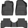 Коврики WeatherTech Black для Kia Niro (mkI)(not electric) 2016→ (EU), цена: 10 641 грн.