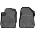 Коврики Weathertech Black для Kia Niro (mkI)(1 row) 2017→, ціна: 6 692 грн.