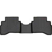 Коврики Weathertech Black для Kia Niro (EU)(mkI)(2 row) 2016→