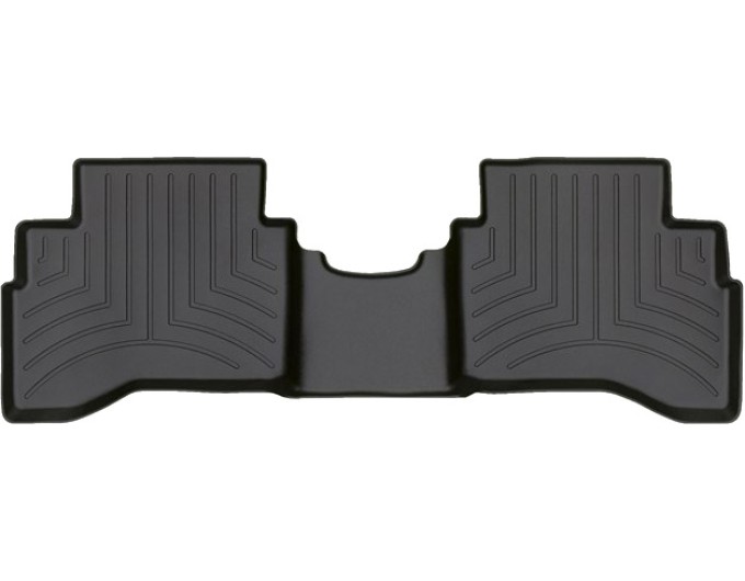Коврики WeatherTech Black для Kia Niro (mkI)(mot electric)(2 row) 2016→ (EU), цена: 4 911 грн.